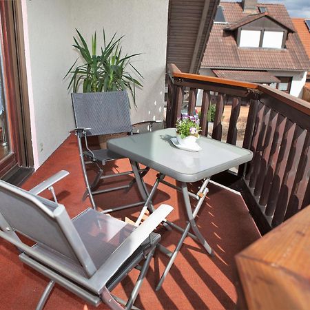 Ferienwohnung Schillinger Sasbach am Kaiserstuhl Dış mekan fotoğraf