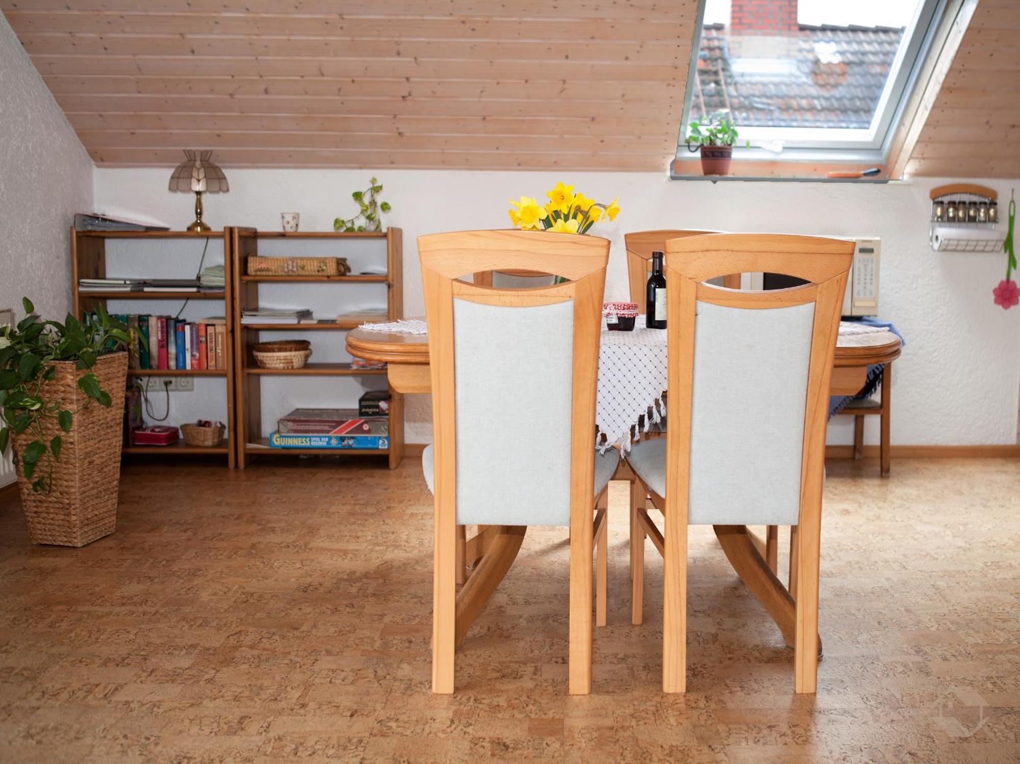 Ferienwohnung Schillinger Sasbach am Kaiserstuhl Dış mekan fotoğraf