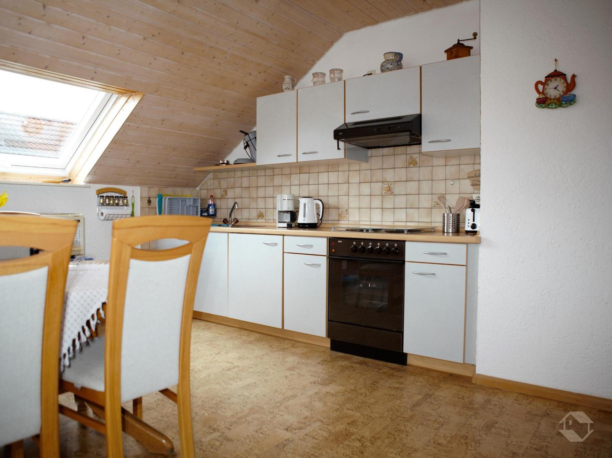 Ferienwohnung Schillinger Sasbach am Kaiserstuhl Dış mekan fotoğraf