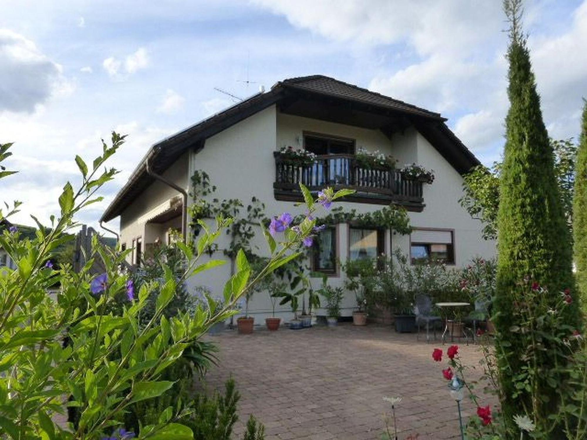 Ferienwohnung Schillinger Sasbach am Kaiserstuhl Dış mekan fotoğraf