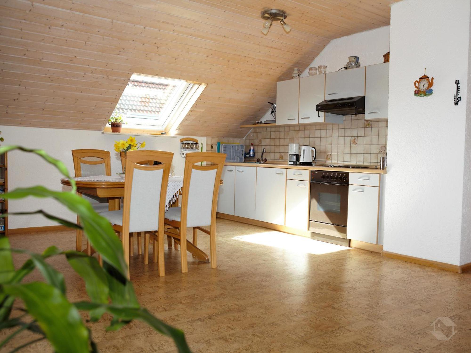Ferienwohnung Schillinger Sasbach am Kaiserstuhl Dış mekan fotoğraf