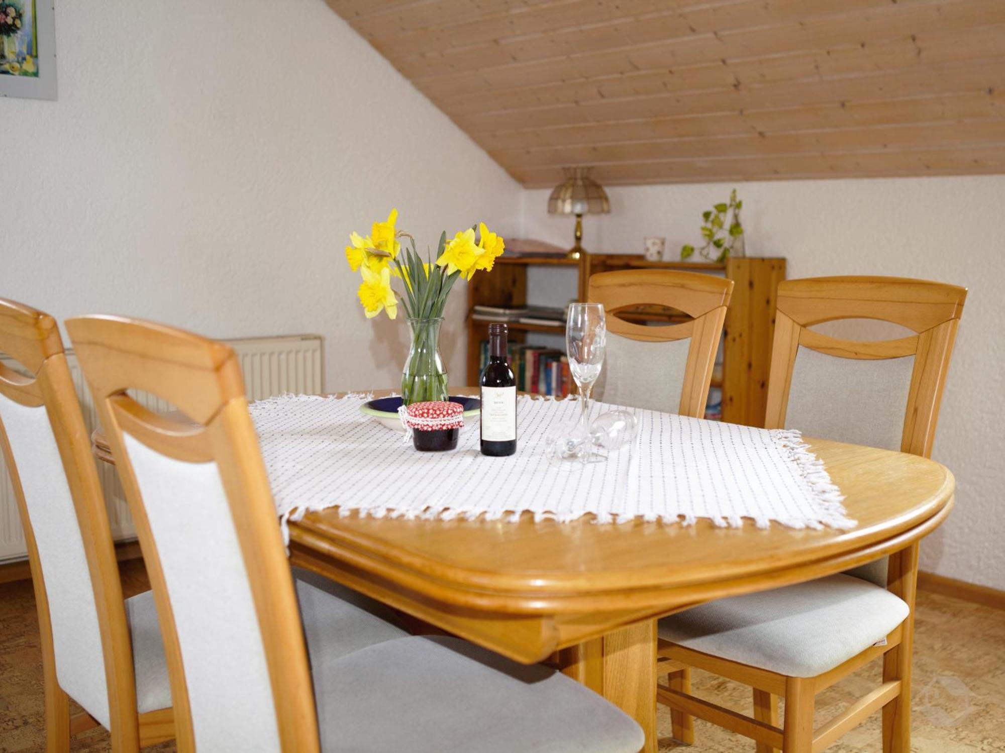 Ferienwohnung Schillinger Sasbach am Kaiserstuhl Dış mekan fotoğraf